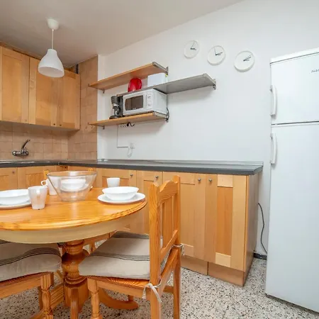 Lightbooking Salinetas Beach Daire Telde