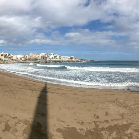 Lightbooking Salinetas Beach Telde