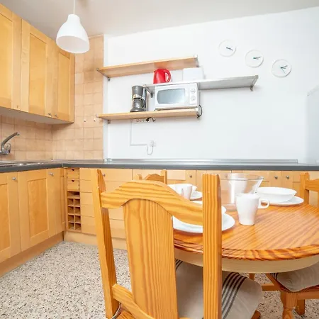Daire Lightbooking Salinetas Beach