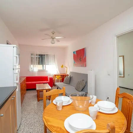 Lightbooking Salinetas Beach Daire