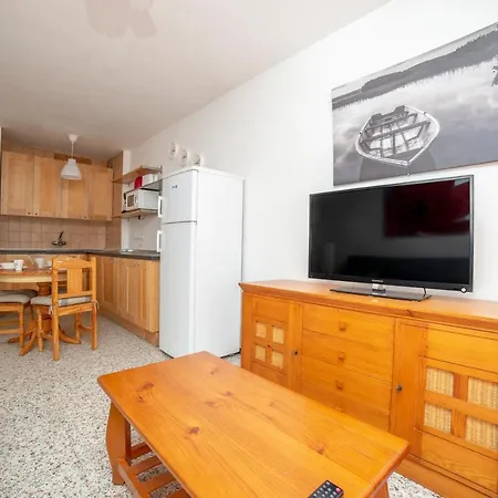 Lightbooking Salinetas Beach Daire Telde