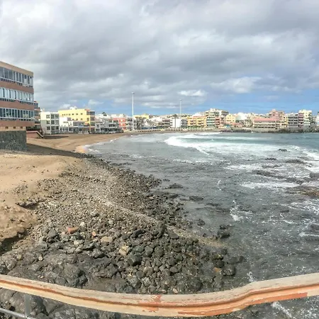 Daire Lightbooking Salinetas Beach *